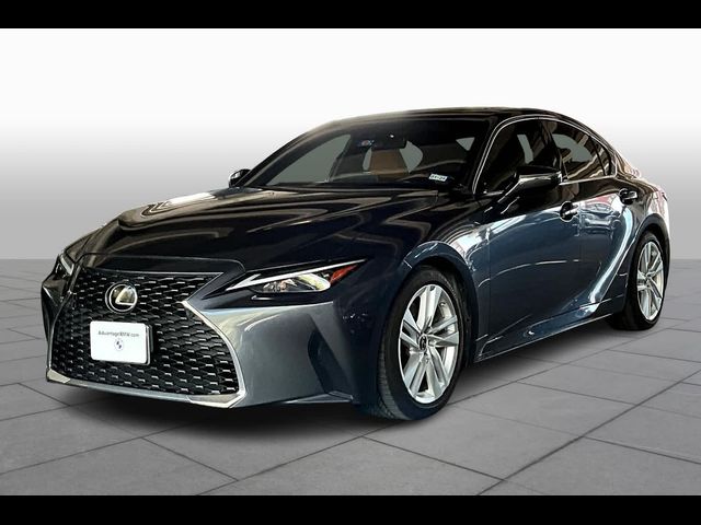 2021 Lexus IS 300