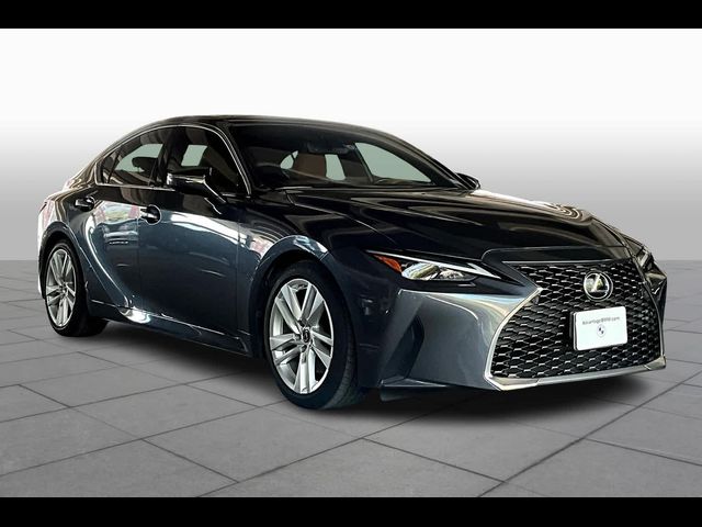 2021 Lexus IS 300