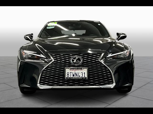 2021 Lexus IS 300