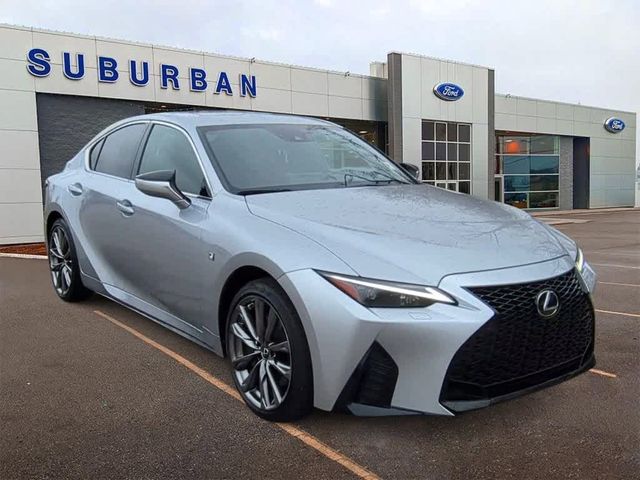 2021 Lexus IS 300