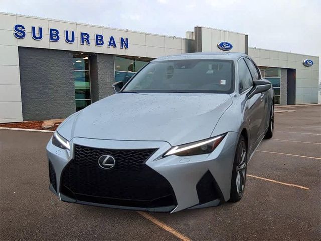 2021 Lexus IS 300