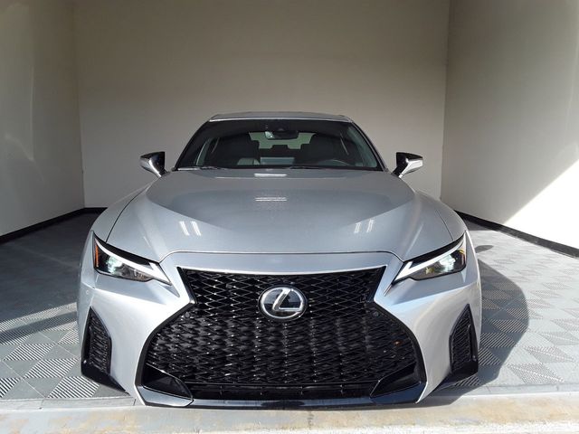 2021 Lexus IS 350 F Sport