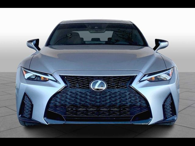 2021 Lexus IS 350 F Sport