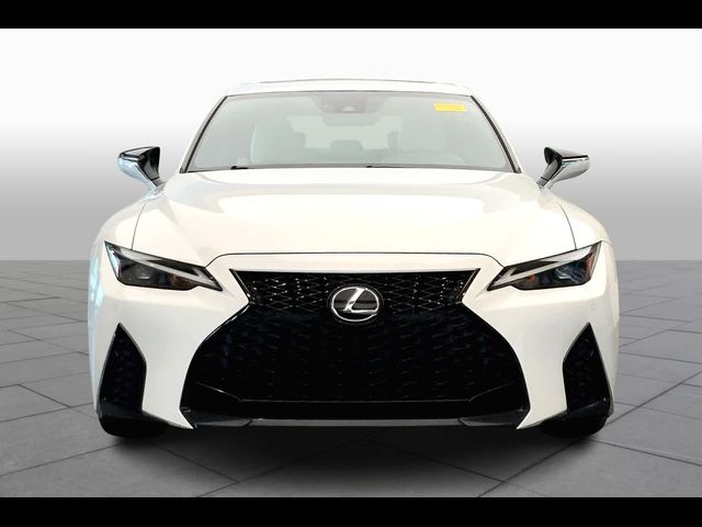 2021 Lexus IS 350 F Sport