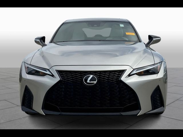 2021 Lexus IS 350 F Sport