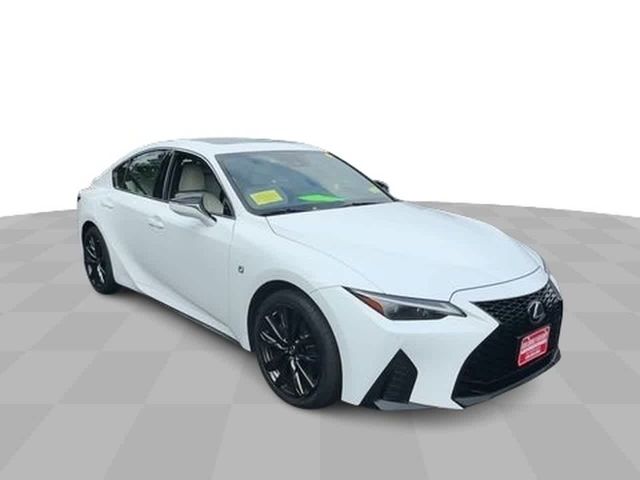 2021 Lexus IS 350 F Sport