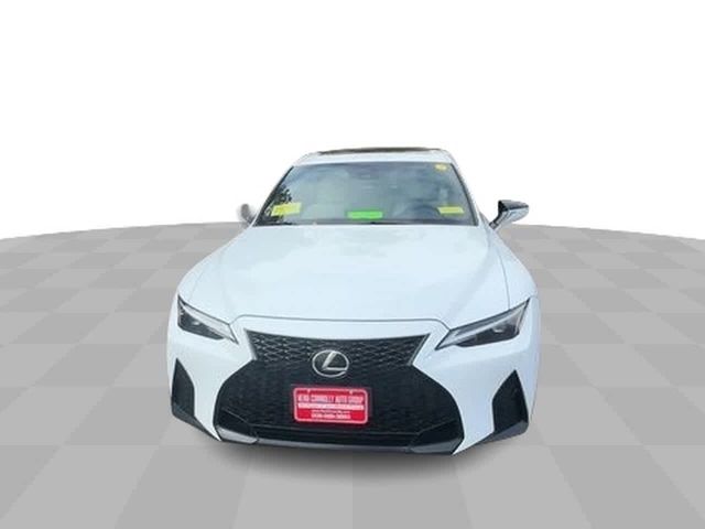 2021 Lexus IS 350 F Sport