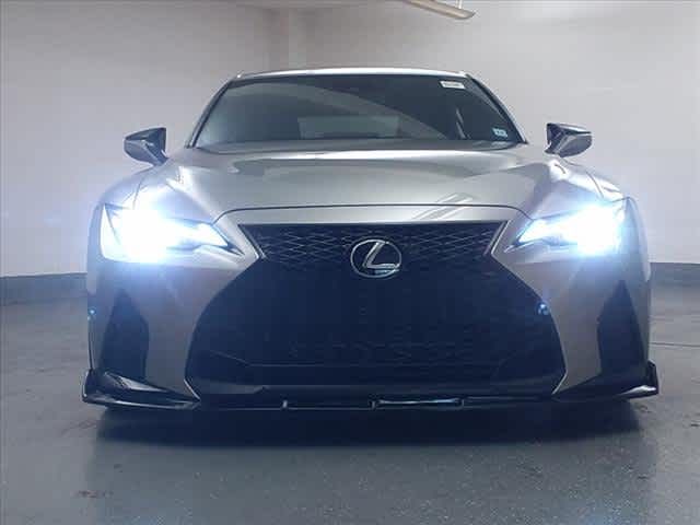 2021 Lexus IS 350 F Sport