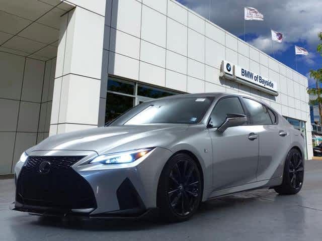 2021 Lexus IS 350 F Sport