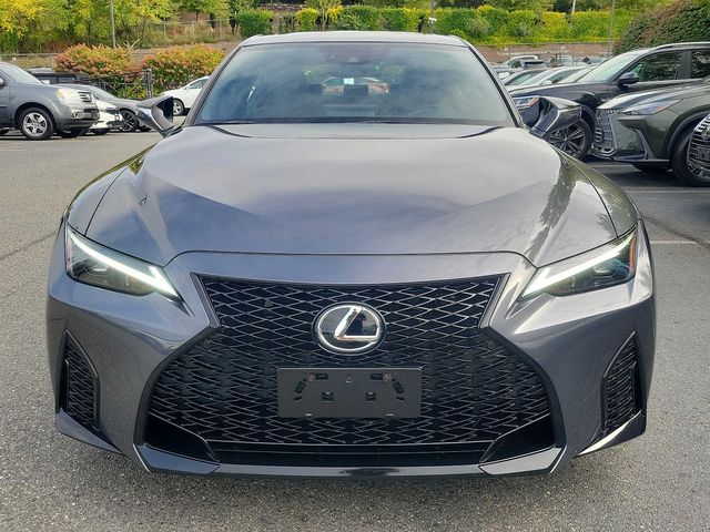 2021 Lexus IS 350 F Sport