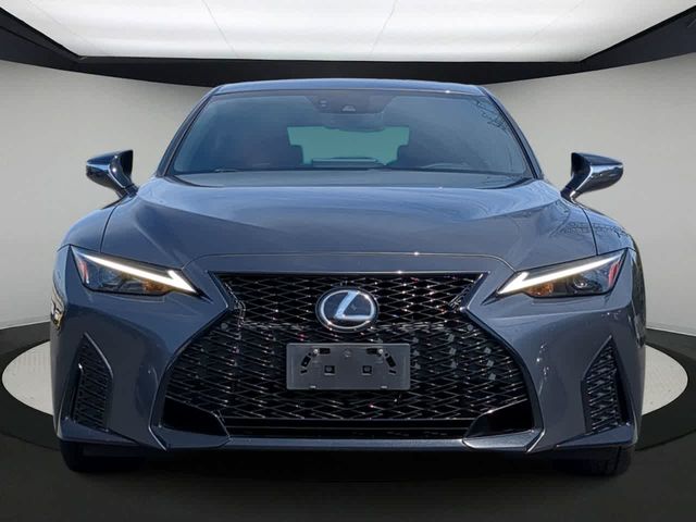 2021 Lexus IS 350 F Sport