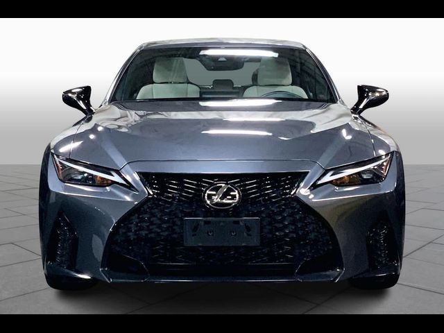 2021 Lexus IS 350 F Sport