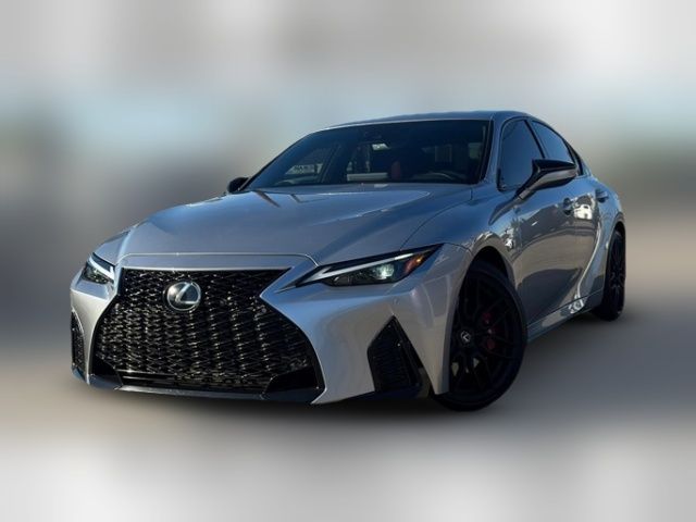 2021 Lexus IS 350 F Sport