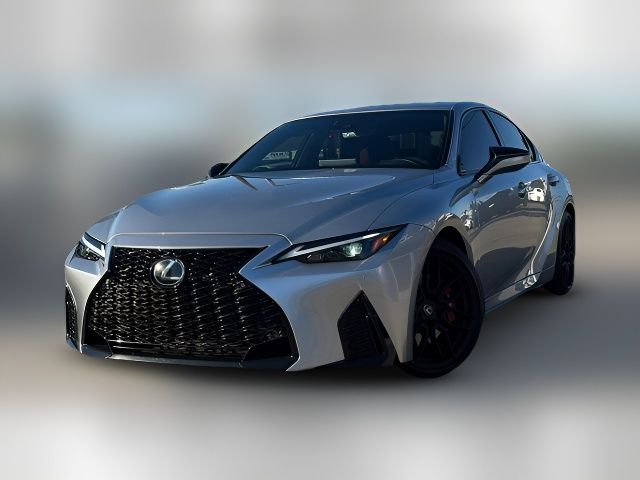 2021 Lexus IS 350 F Sport