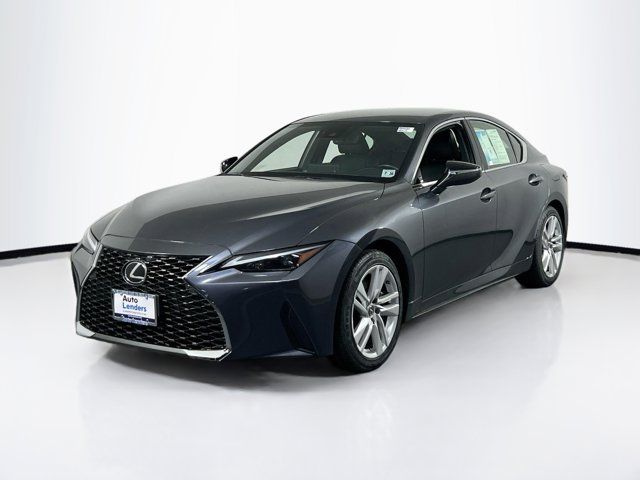 2021 Lexus IS 300