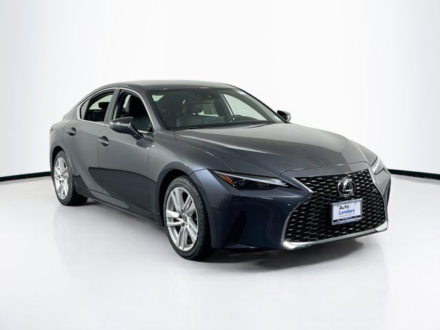 2021 Lexus IS 300