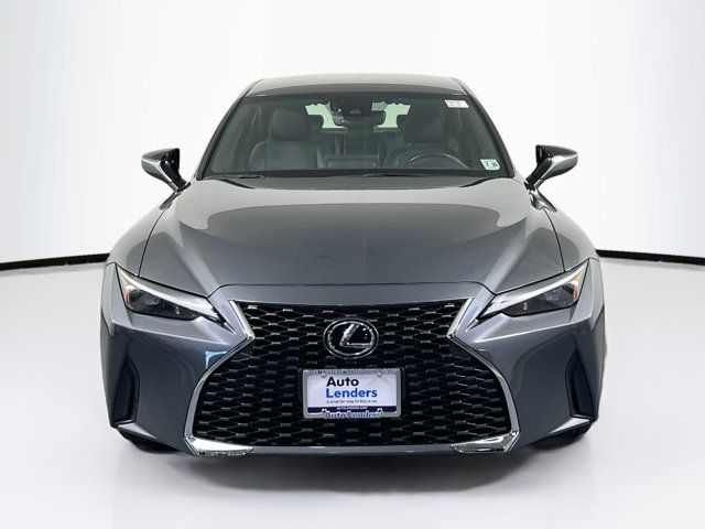 2021 Lexus IS 300