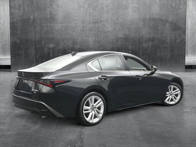 2021 Lexus IS 300