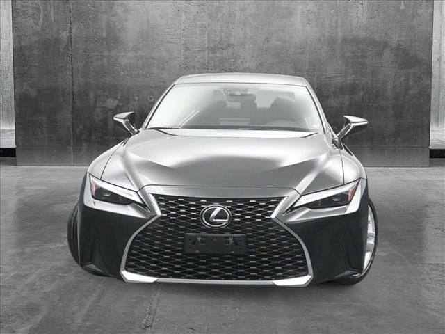 2021 Lexus IS 300