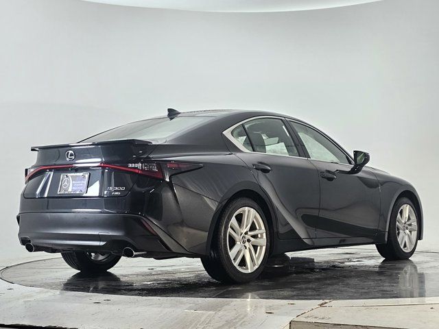 2021 Lexus IS 300