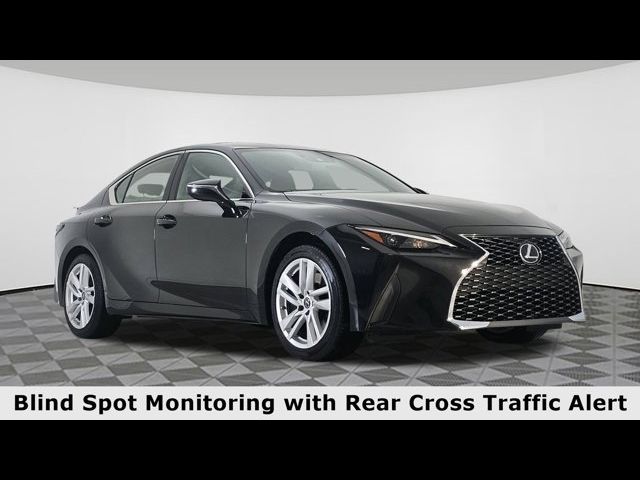 2021 Lexus IS 300