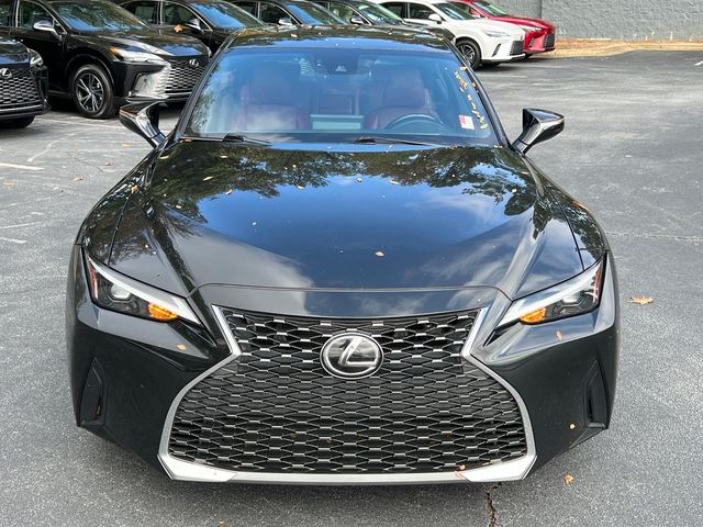 2021 Lexus IS 300