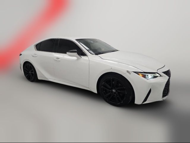 2021 Lexus IS 300