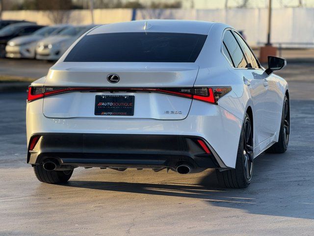 2021 Lexus IS 300