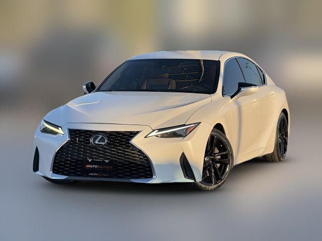 2021 Lexus IS 300