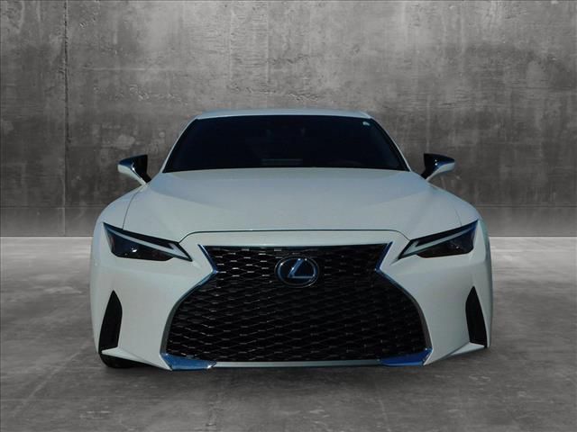 2021 Lexus IS 300