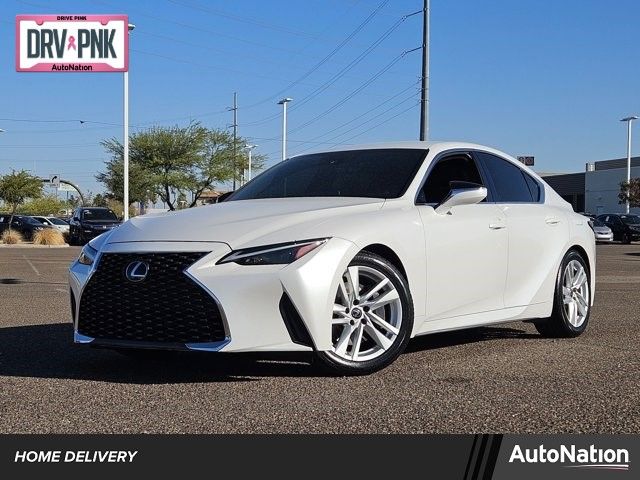 2021 Lexus IS 300