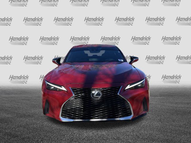 2021 Lexus IS 300