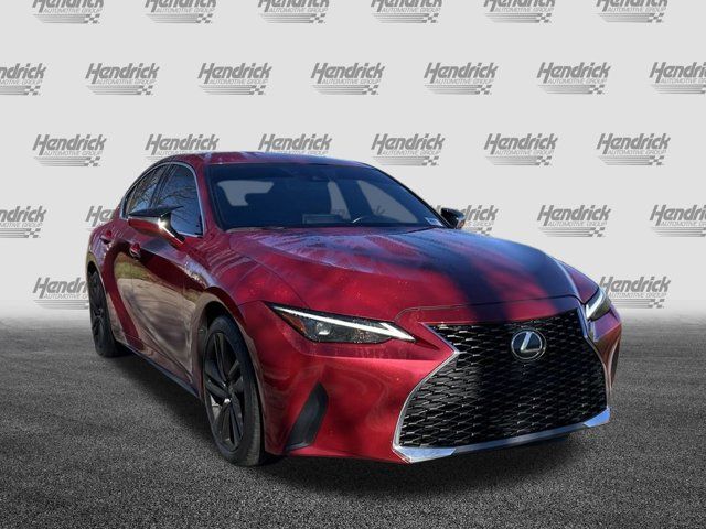 2021 Lexus IS 300