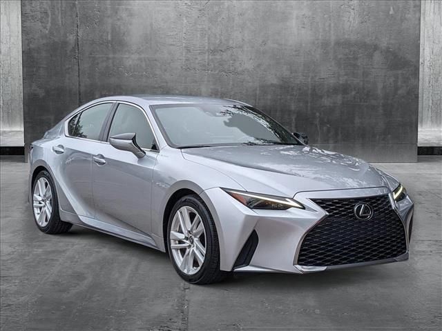 2021 Lexus IS 300