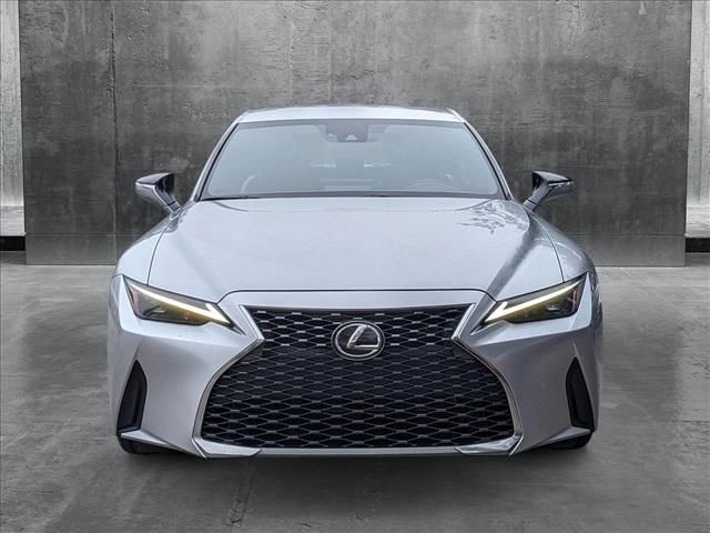 2021 Lexus IS 300