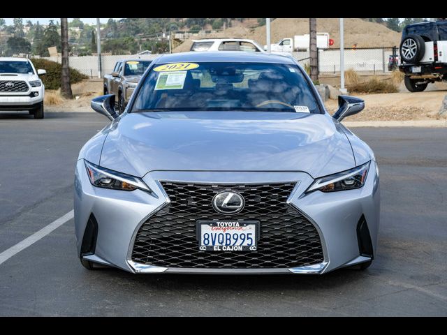 2021 Lexus IS 300