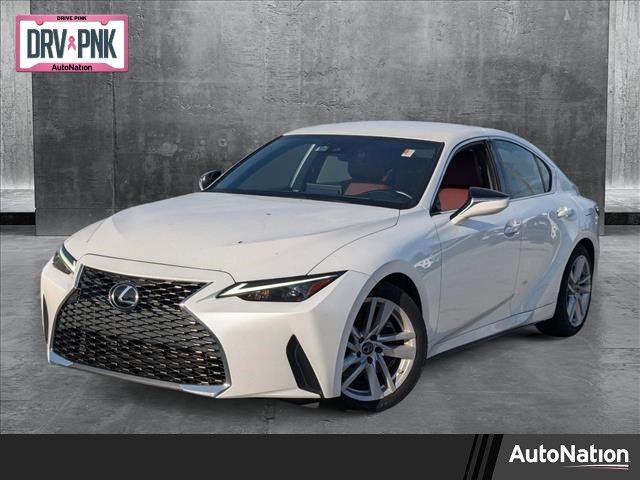 2021 Lexus IS 300