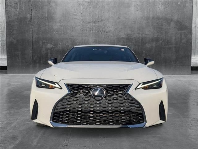 2021 Lexus IS 300