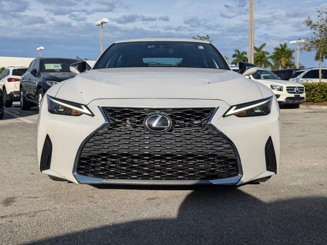 2021 Lexus IS 300