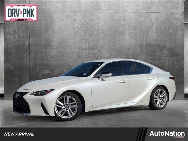 2021 Lexus IS 300