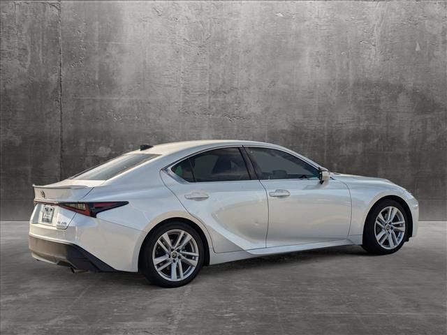 2021 Lexus IS 300