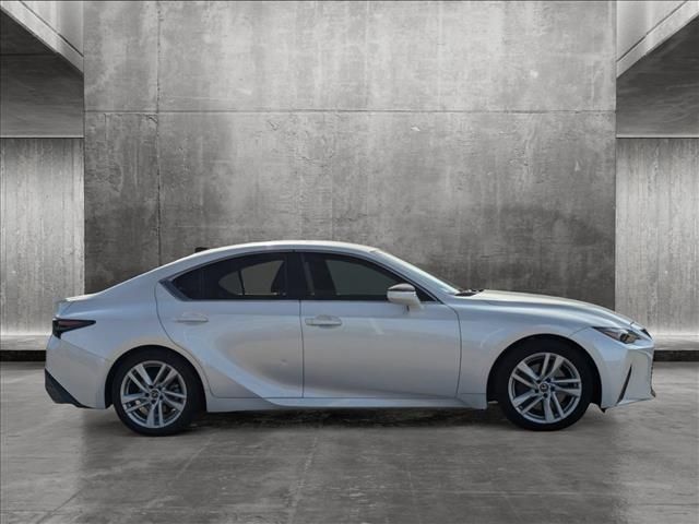 2021 Lexus IS 300