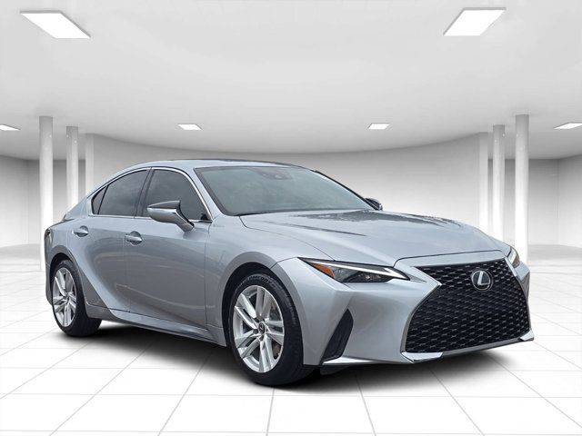 2021 Lexus IS 300