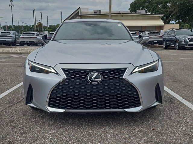 2021 Lexus IS 300