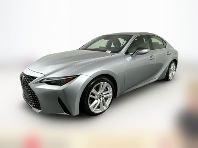 2021 Lexus IS 300