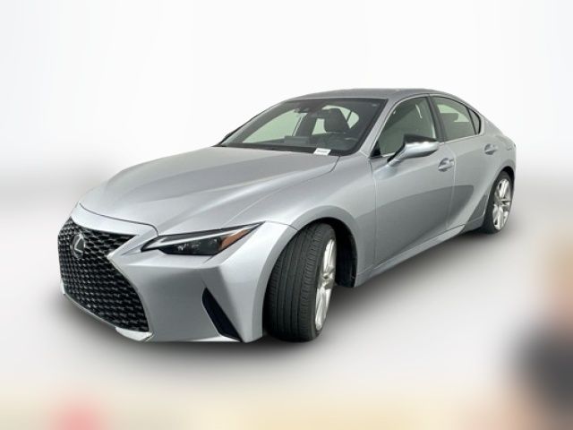 2021 Lexus IS 300