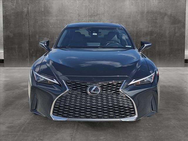 2021 Lexus IS 300