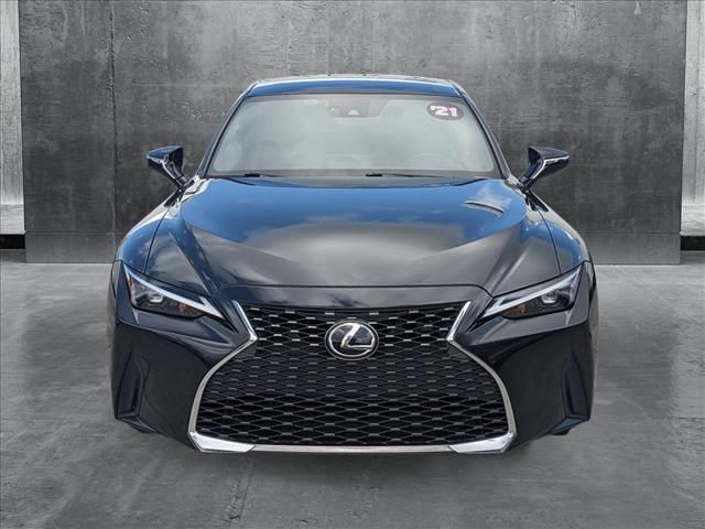 2021 Lexus IS 300