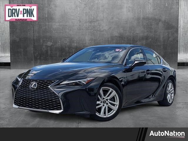 2021 Lexus IS 300