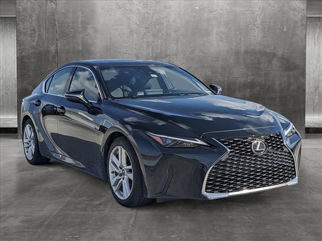 2021 Lexus IS 300